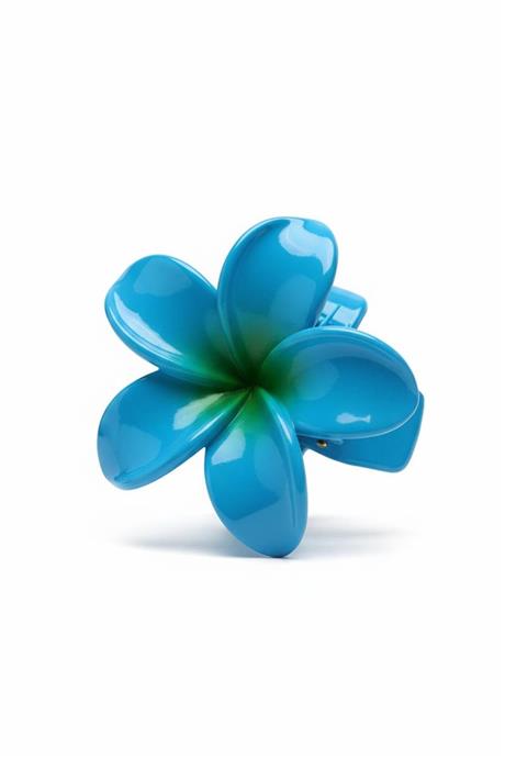 Pinza in plastica a forma di FIORE